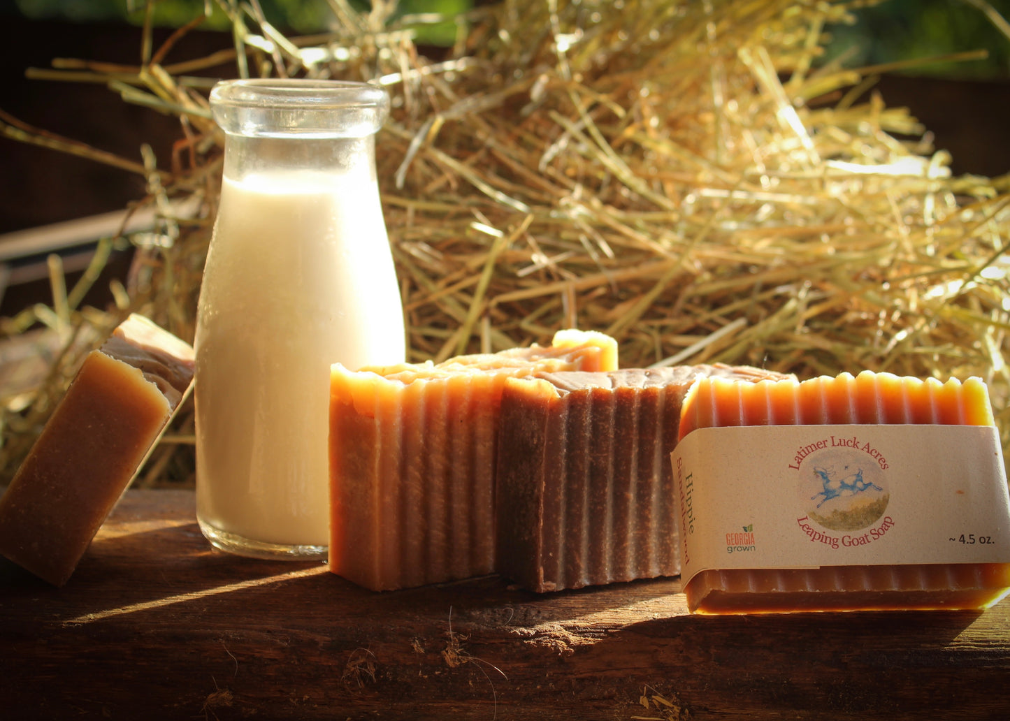 Georgia Rain Soap Bar