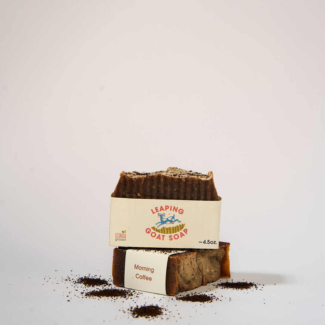 Mornin’ Coffee Soap Bar