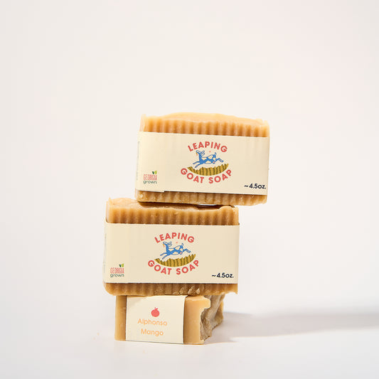 Alphonso Mango Soap Bar