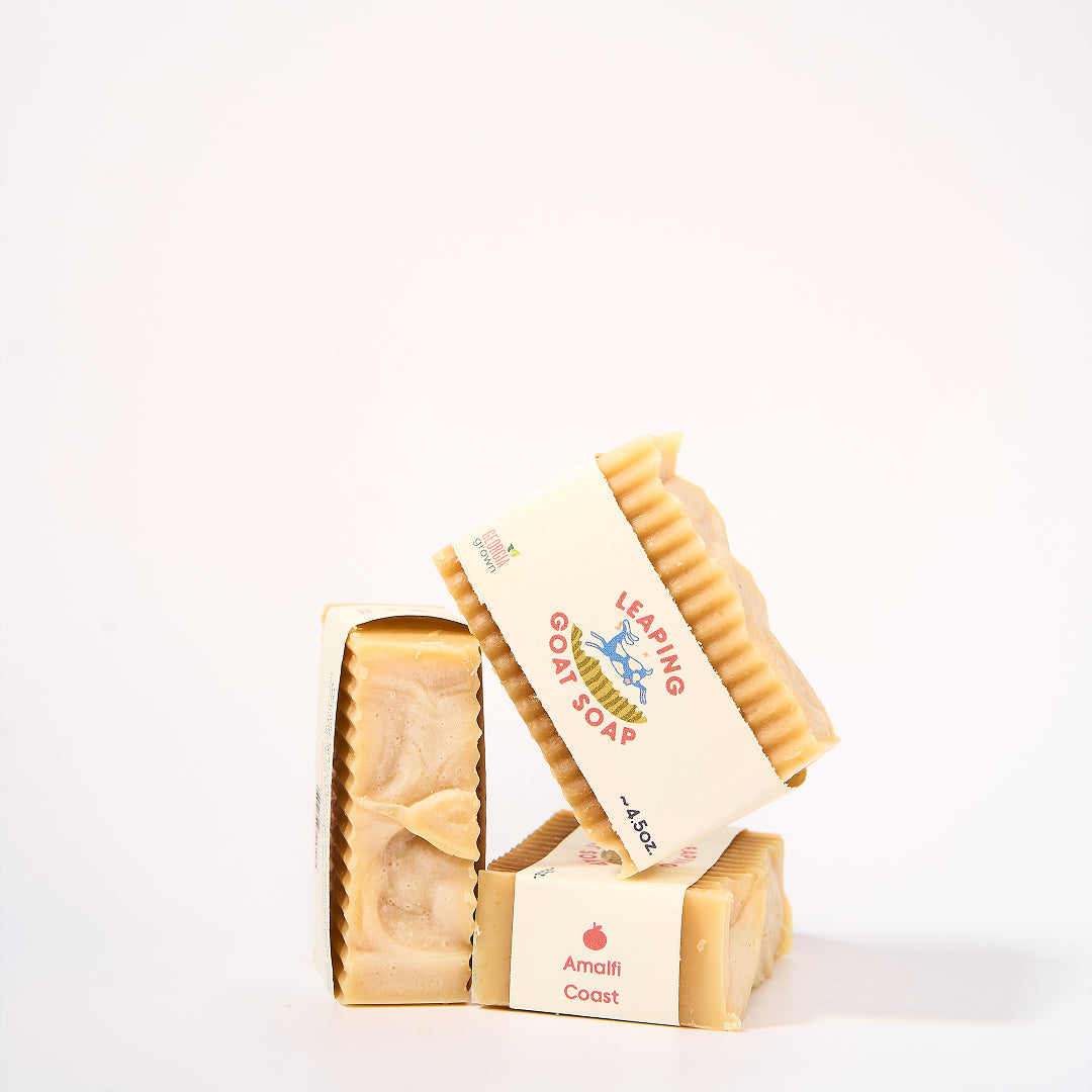 Amalfi Coast Soap Bar
