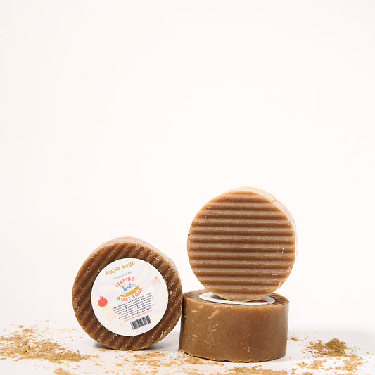 Apple Sage Shampoo Bar