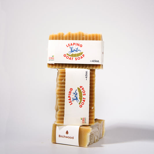 Birchwood Soap Bar