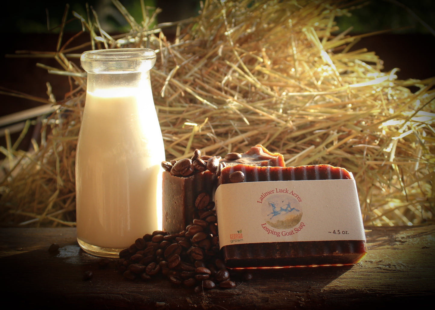 Mornin’ Coffee Soap Bar