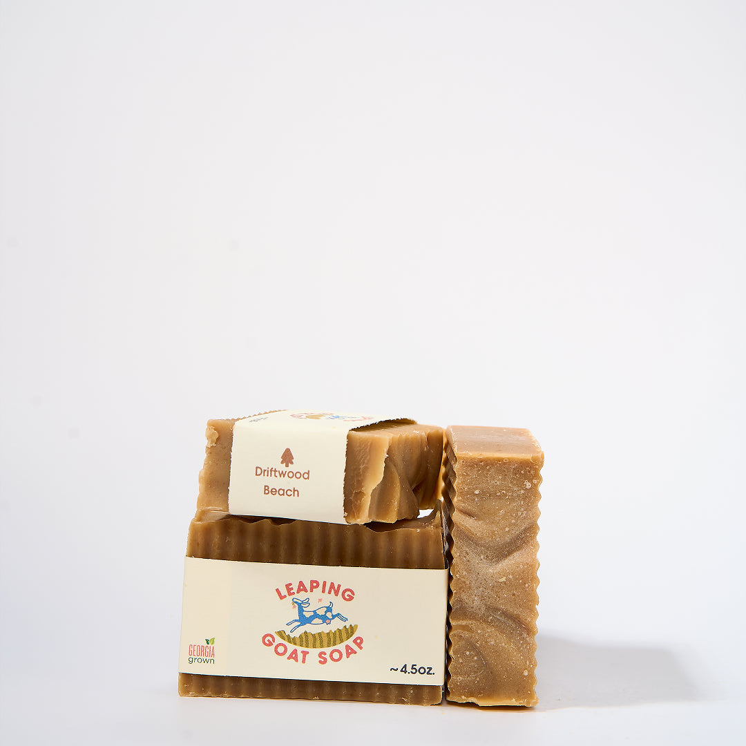 Driftwood Beach Soap Bar