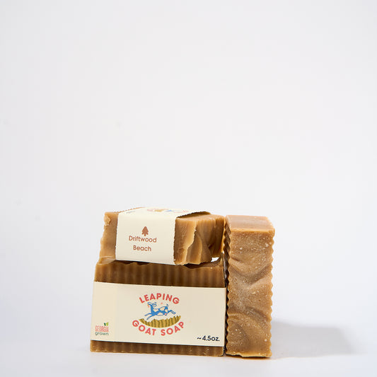 Driftwood Beach Soap Bar