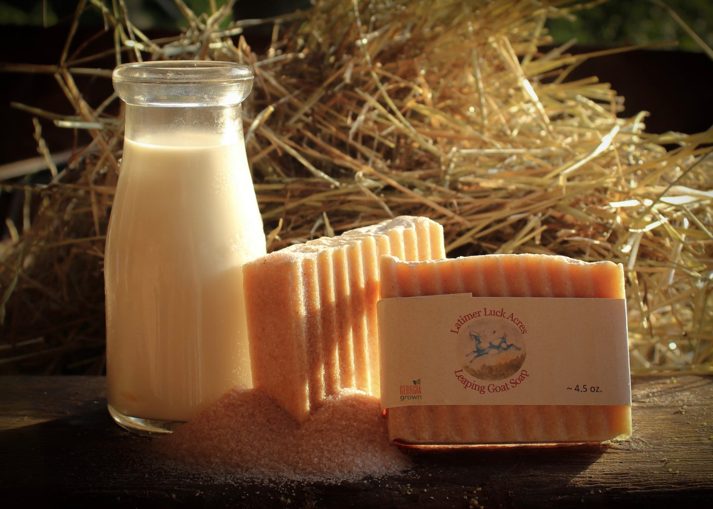 Plumeria Hawaiian Salt Soap Bar