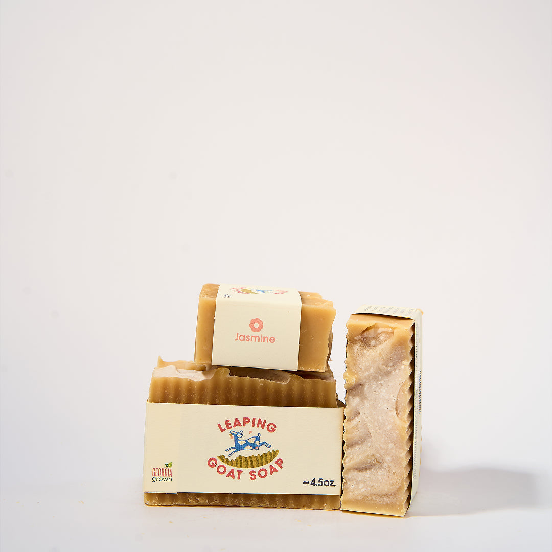 Jasmine Soap Bar