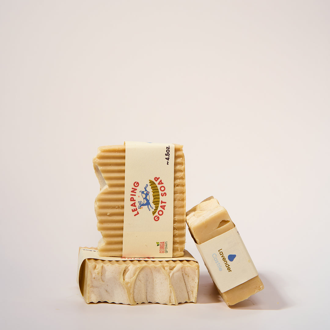 Lavender Castile Soap Bar