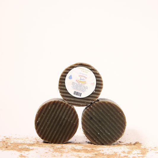 Lavender, Eucalyptus and Tea Tree Shampoo Bar