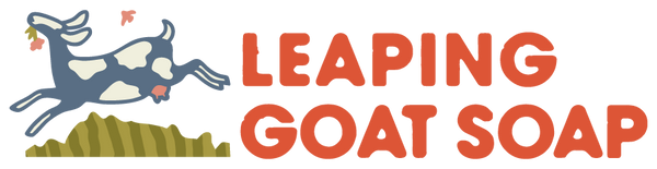 Leaping Goat Soap