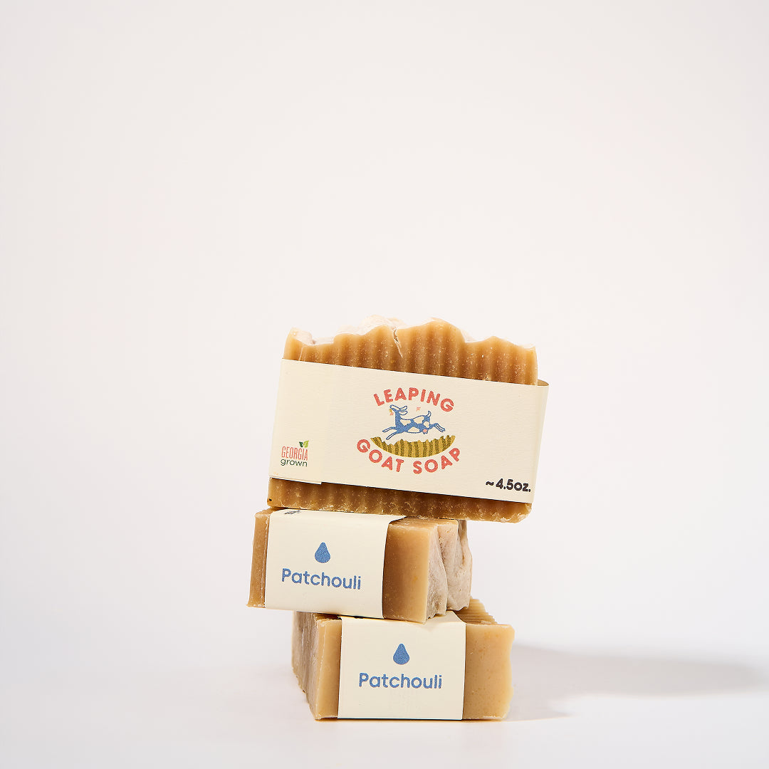 Patchouli Soap Bar