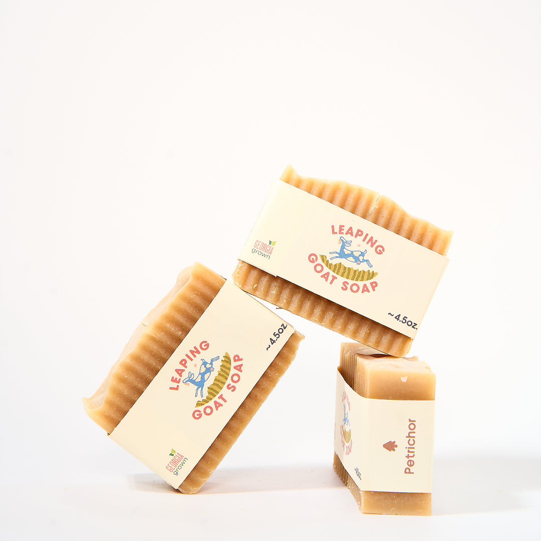Petrichor Soap Bar