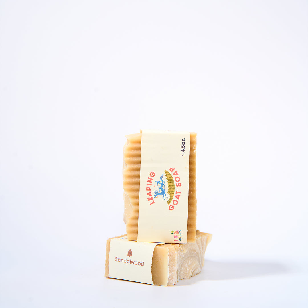 Sandalwood Soap Bar