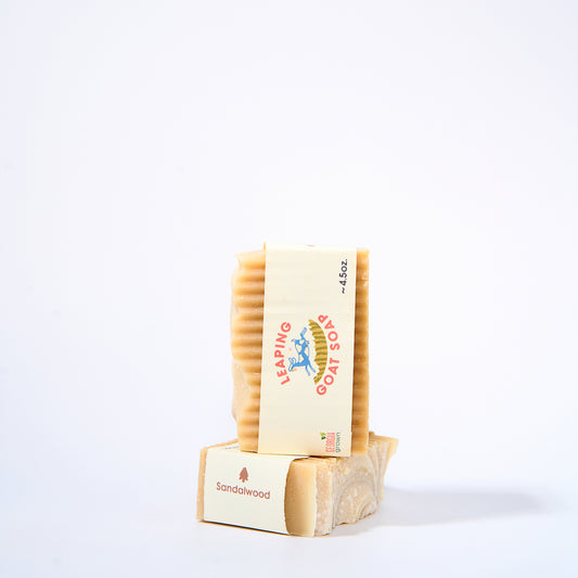 Sandalwood Soap Bar