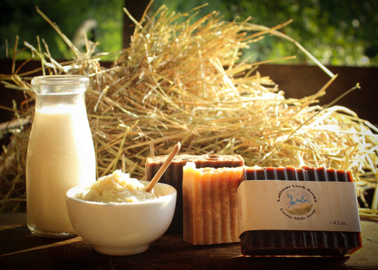 Coconut Shea Soap Bar