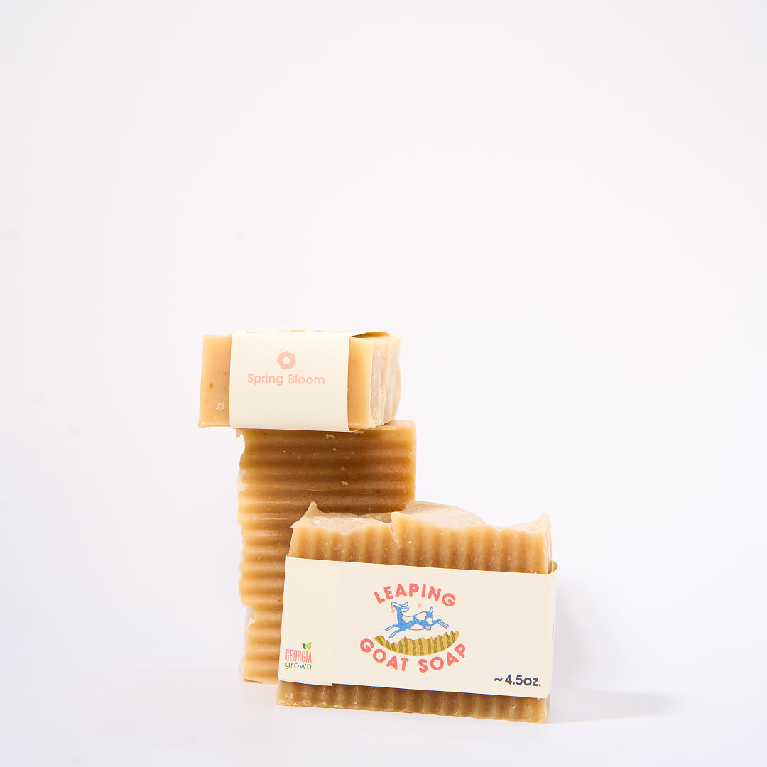Spring Bloom Soap Bar