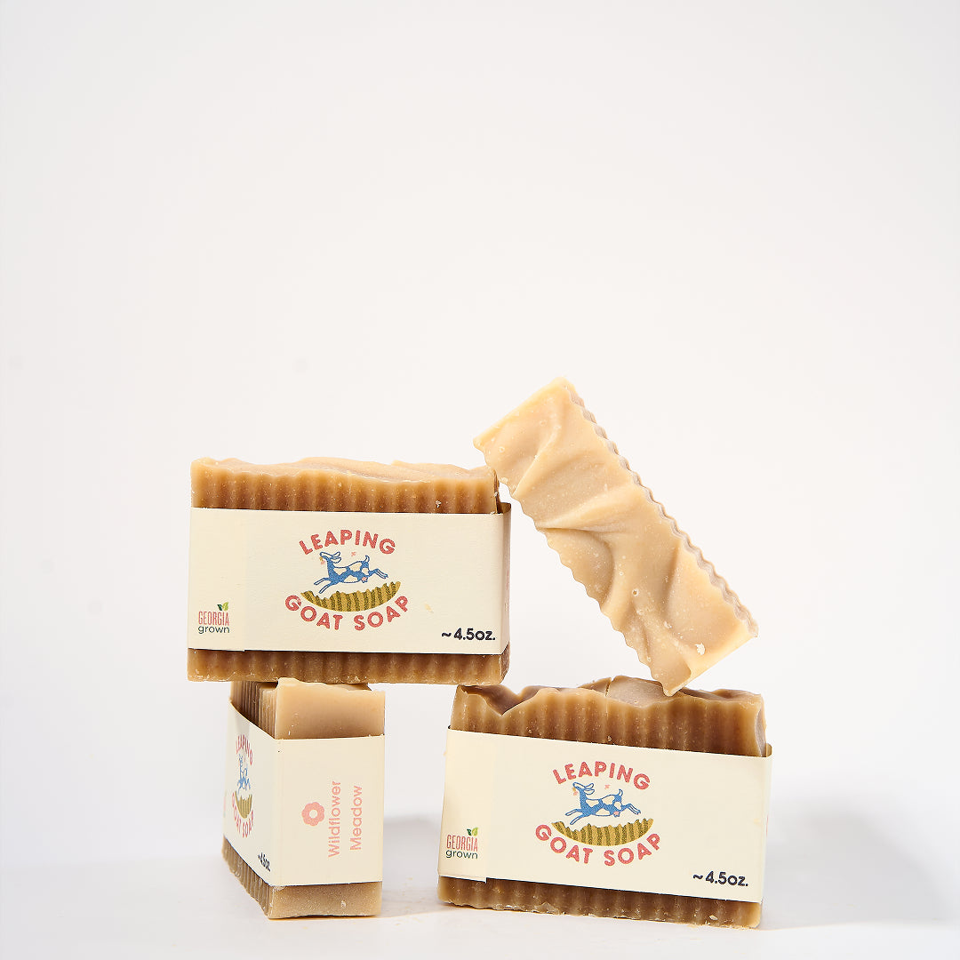 Wildflower Meadow Soap Bar