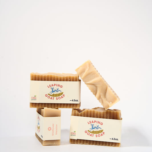 Wildflower Meadow Soap Bar